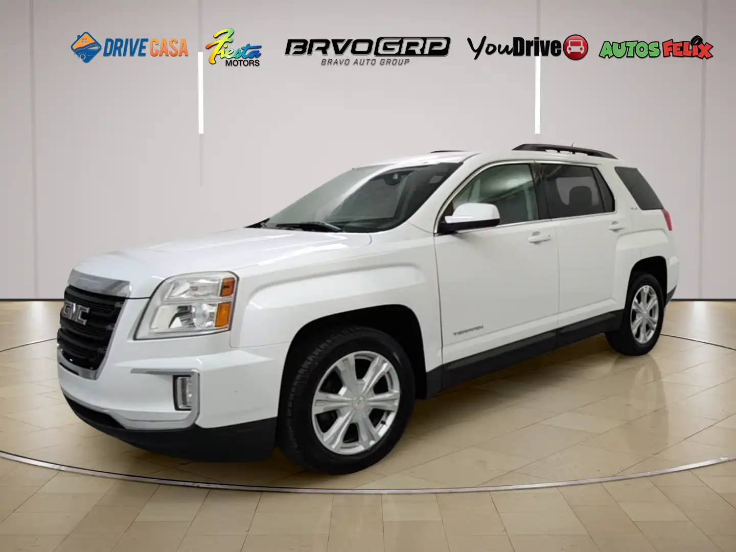2017 GMC Terrain SLE2 FWD's photo