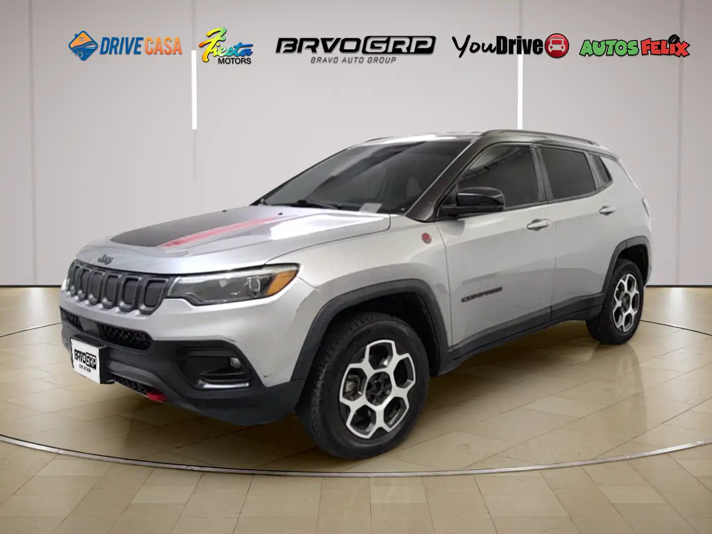 2022 Jeep Compass Trailhawk 4WD's photo