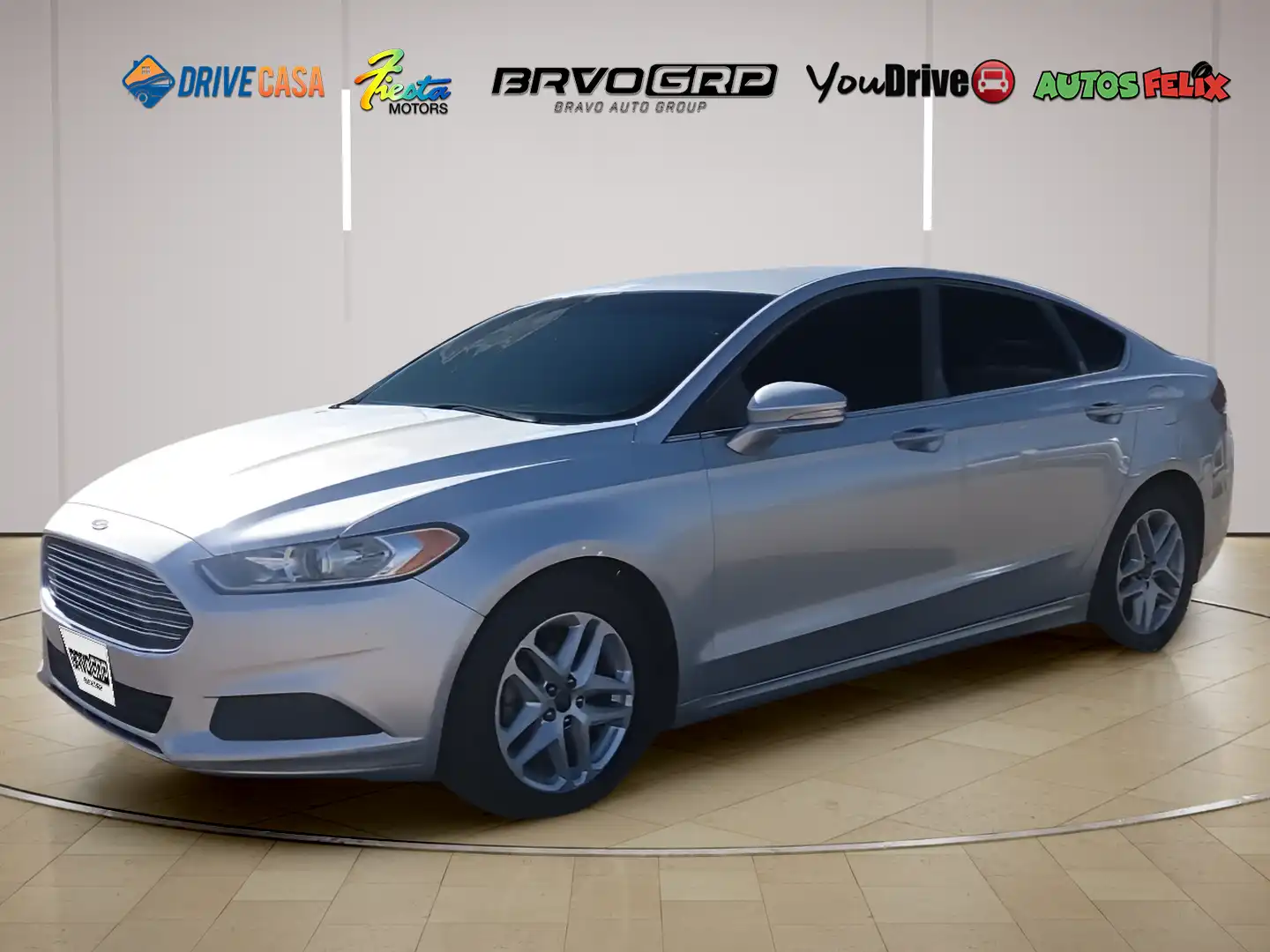 2016 Ford Fusion SE FWD's photo