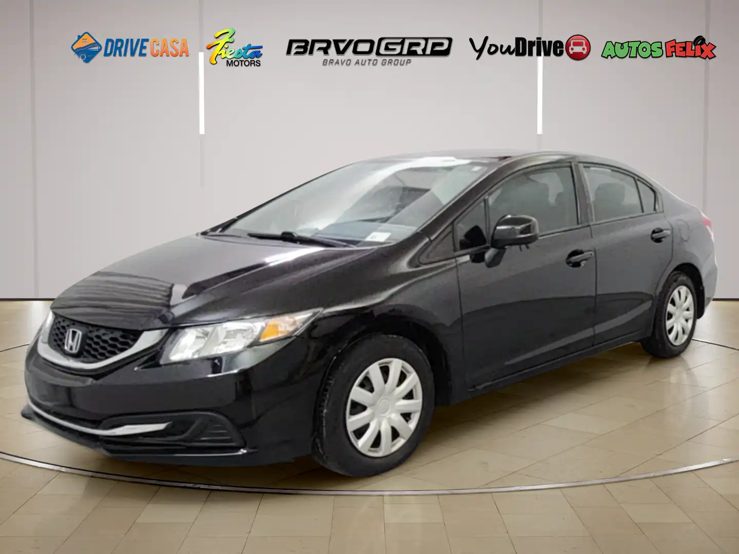 2013 Honda Civic LX Auto's photo