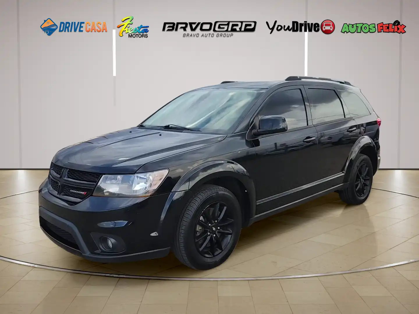 2019 Dodge Journey SE FWD's photo