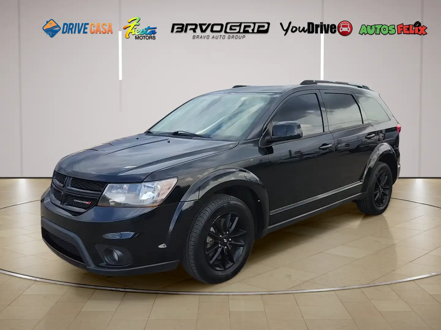 2019 Dodge Journey SE FWD's photo