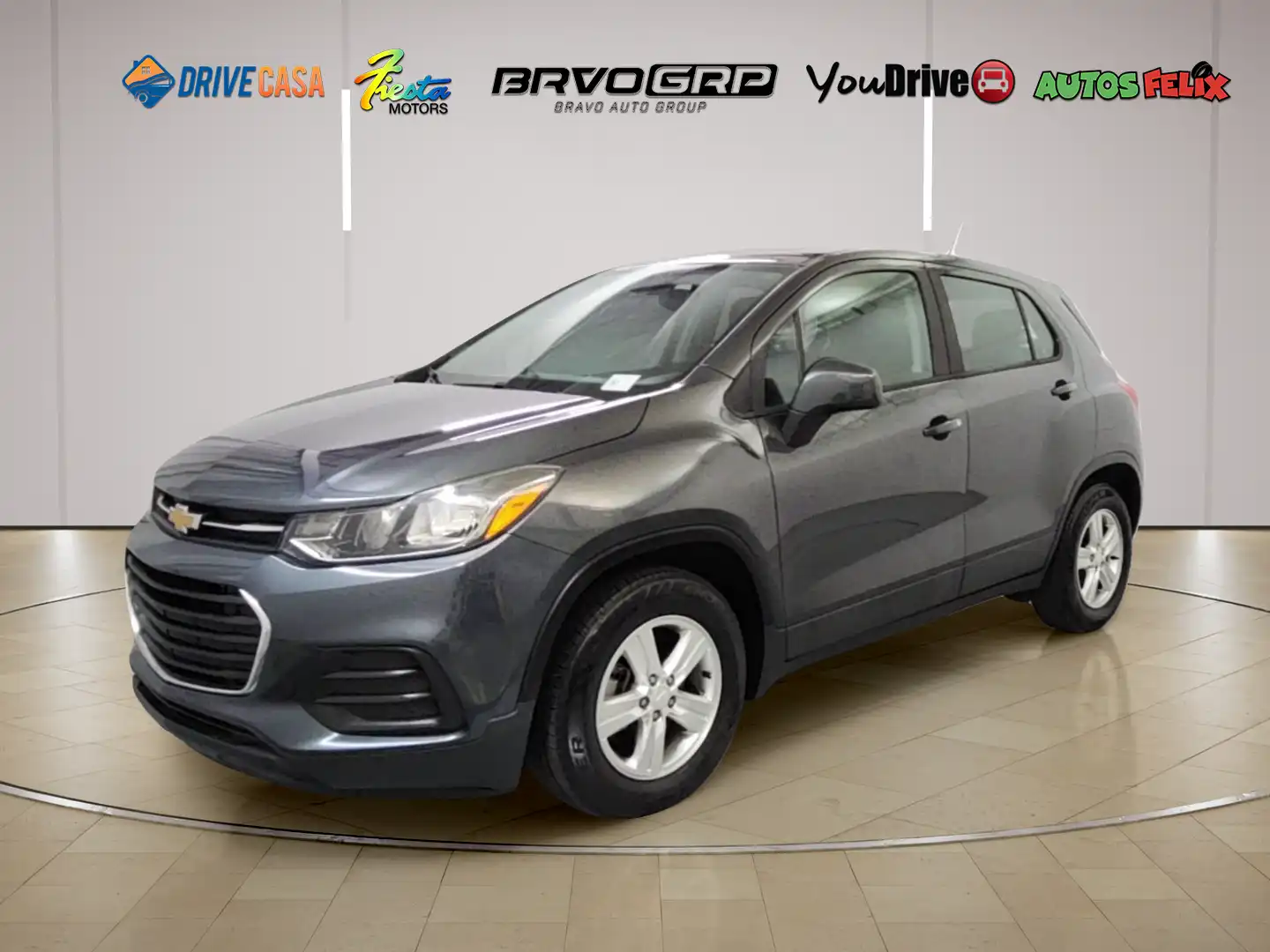 2020 Chevrolet Trax LS's photo