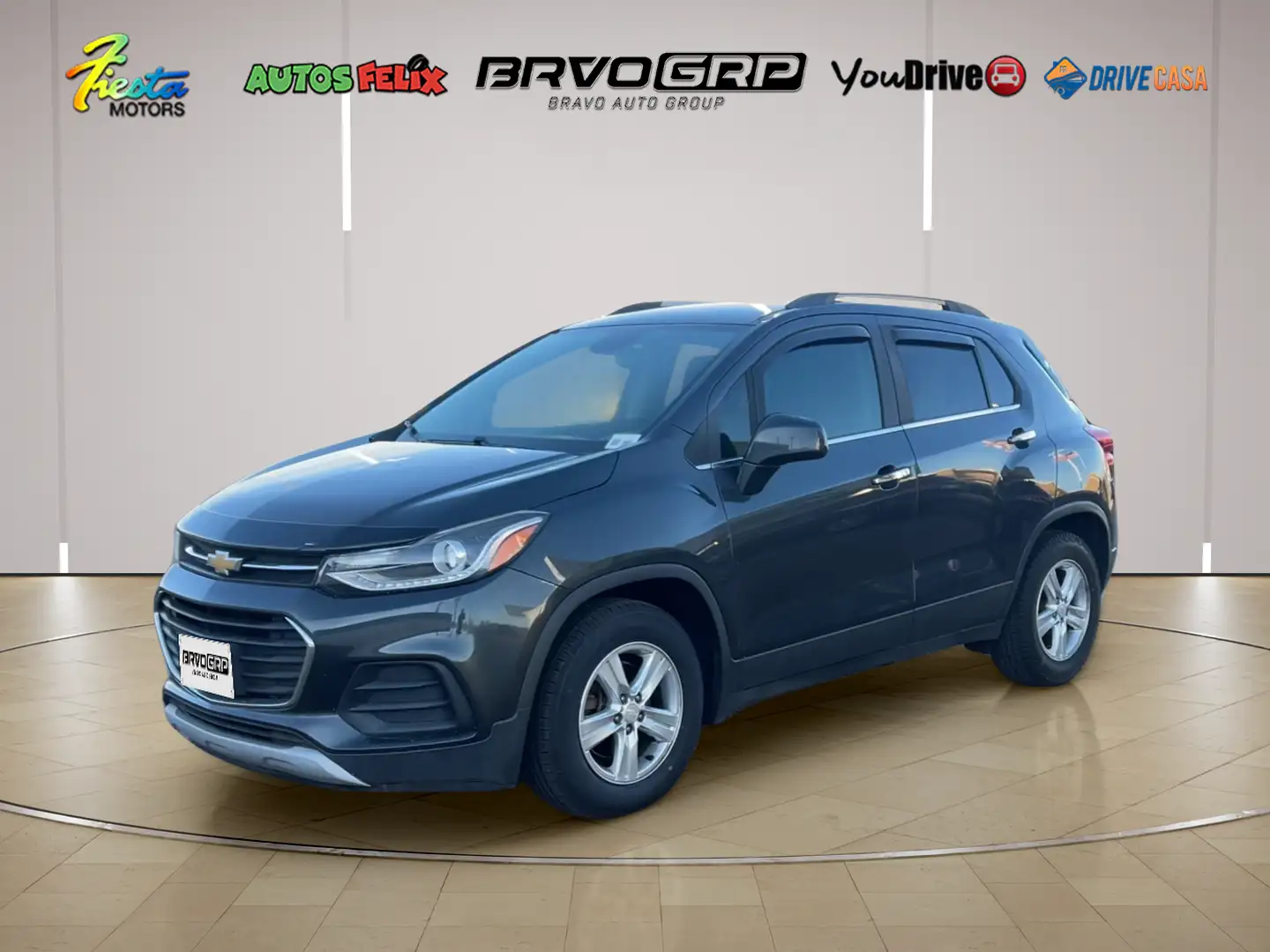 2017 Chevrolet Trax LT's photo