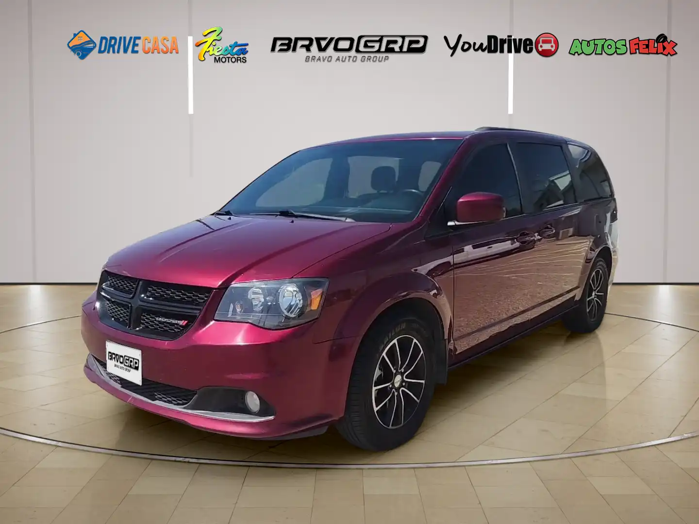 2018 Dodge Grand Caravan SE Plus's photo
