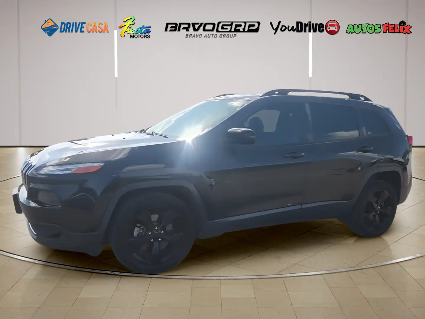 2018 Jeep Cherokee Latitude's photo