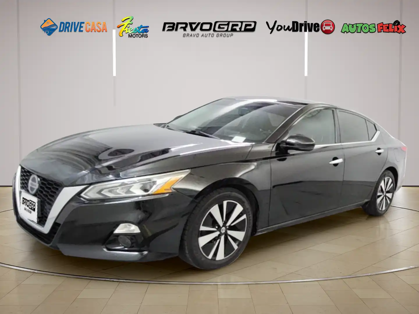 2019 Nissan Altima 2.5 SL's photo