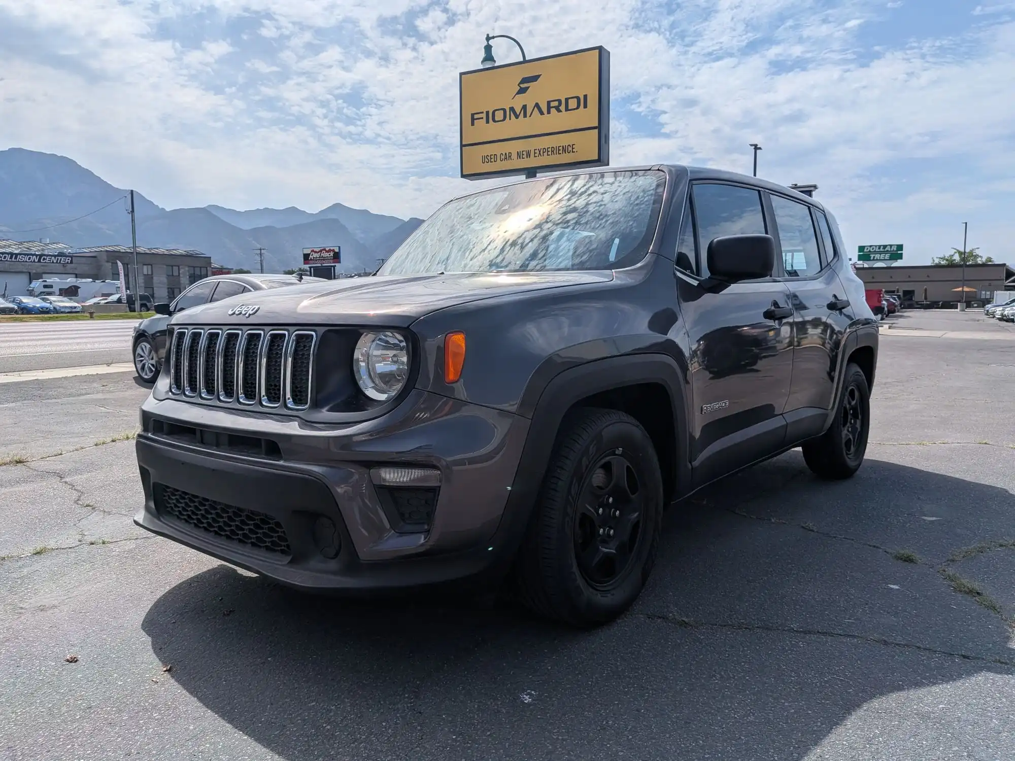 2021 Jeep Renegade Sport FWD's photo