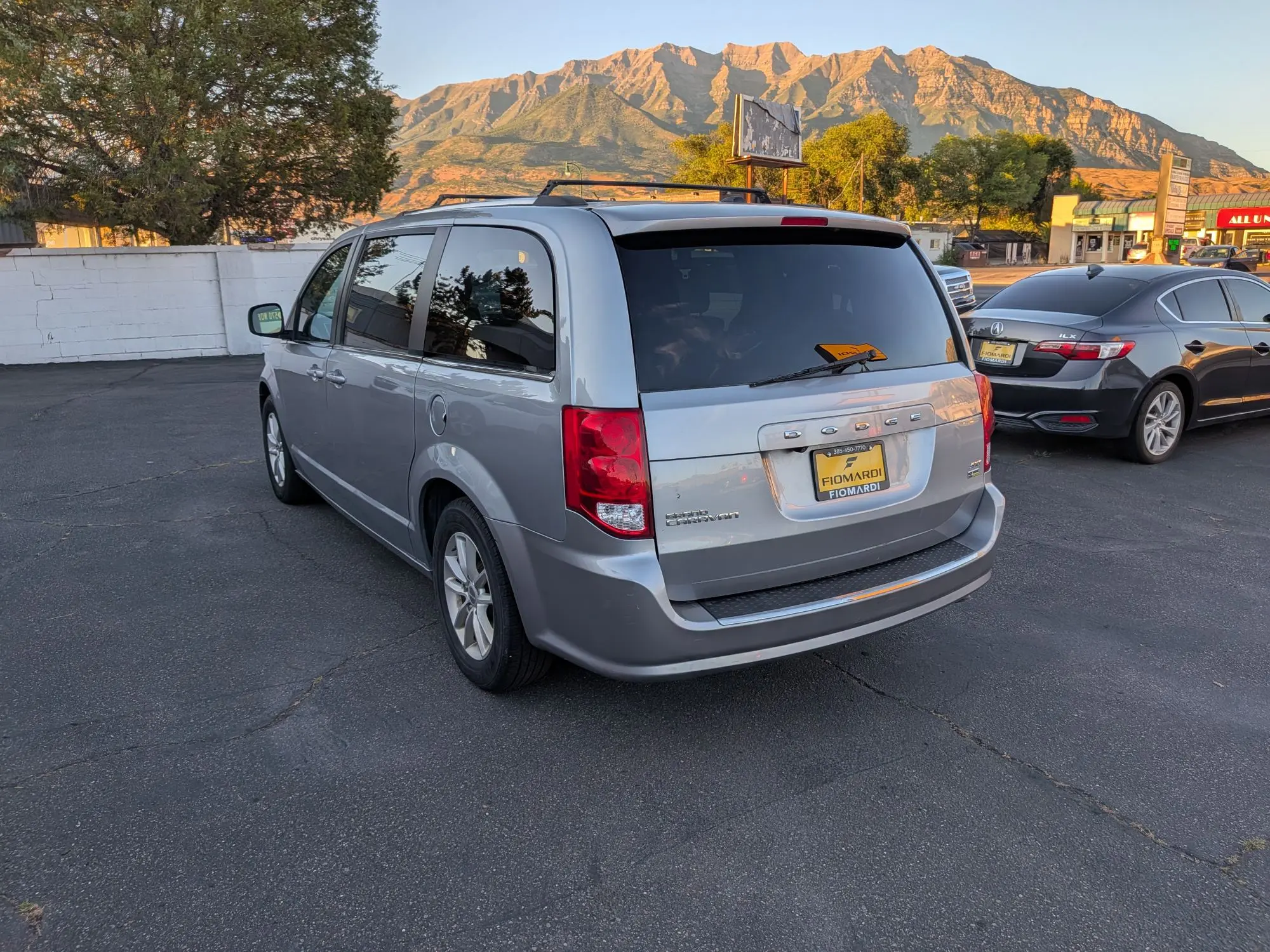 2019 Dodge Grand Caravan SXT photo 4