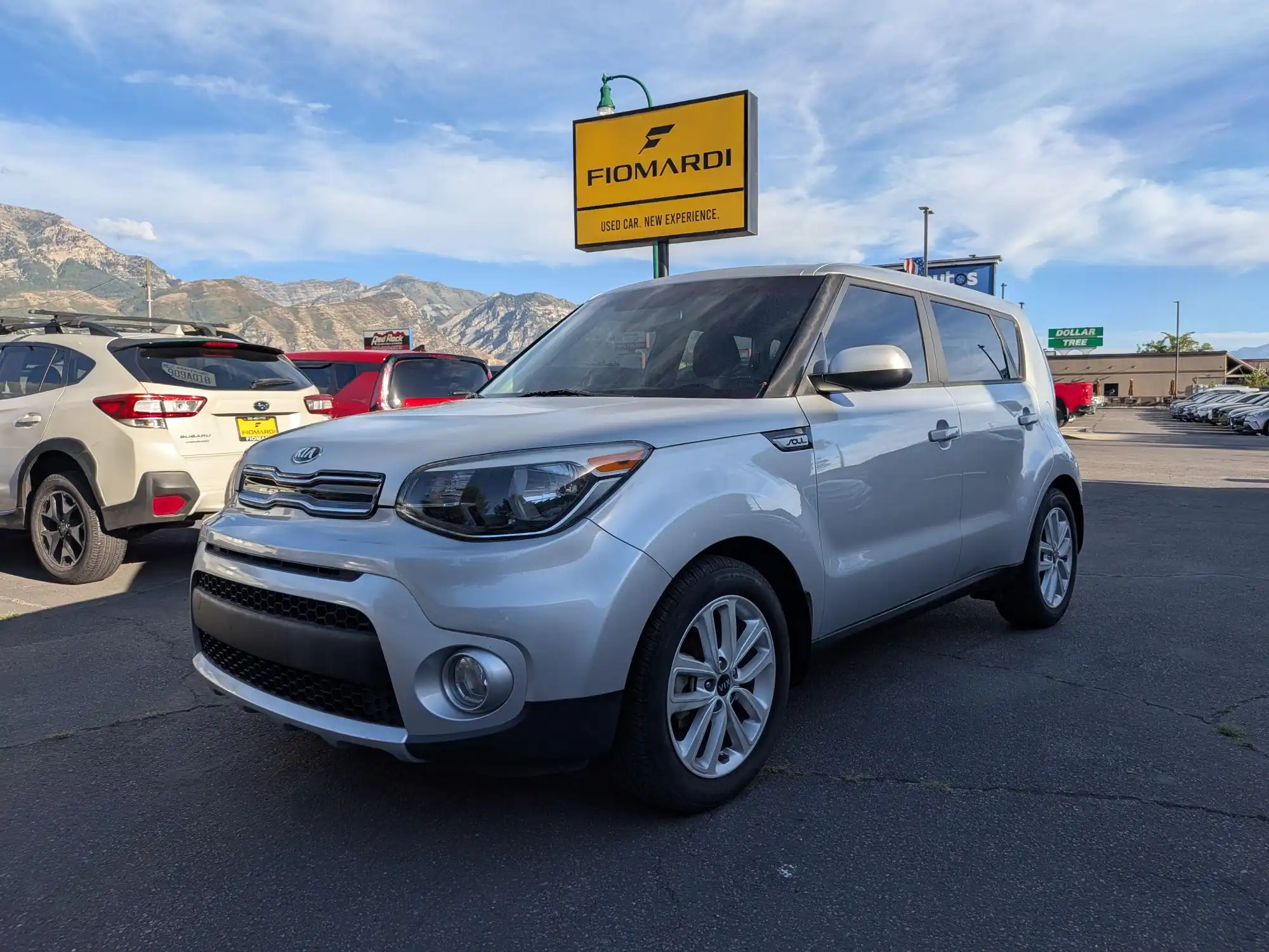 2017 Kia Soul 2.0 6AT Plus's photo