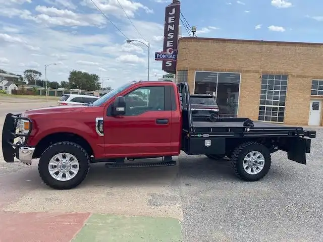 2021 Ford F-350 XLT 4x4 Regular Cab 145-In SRW's photo