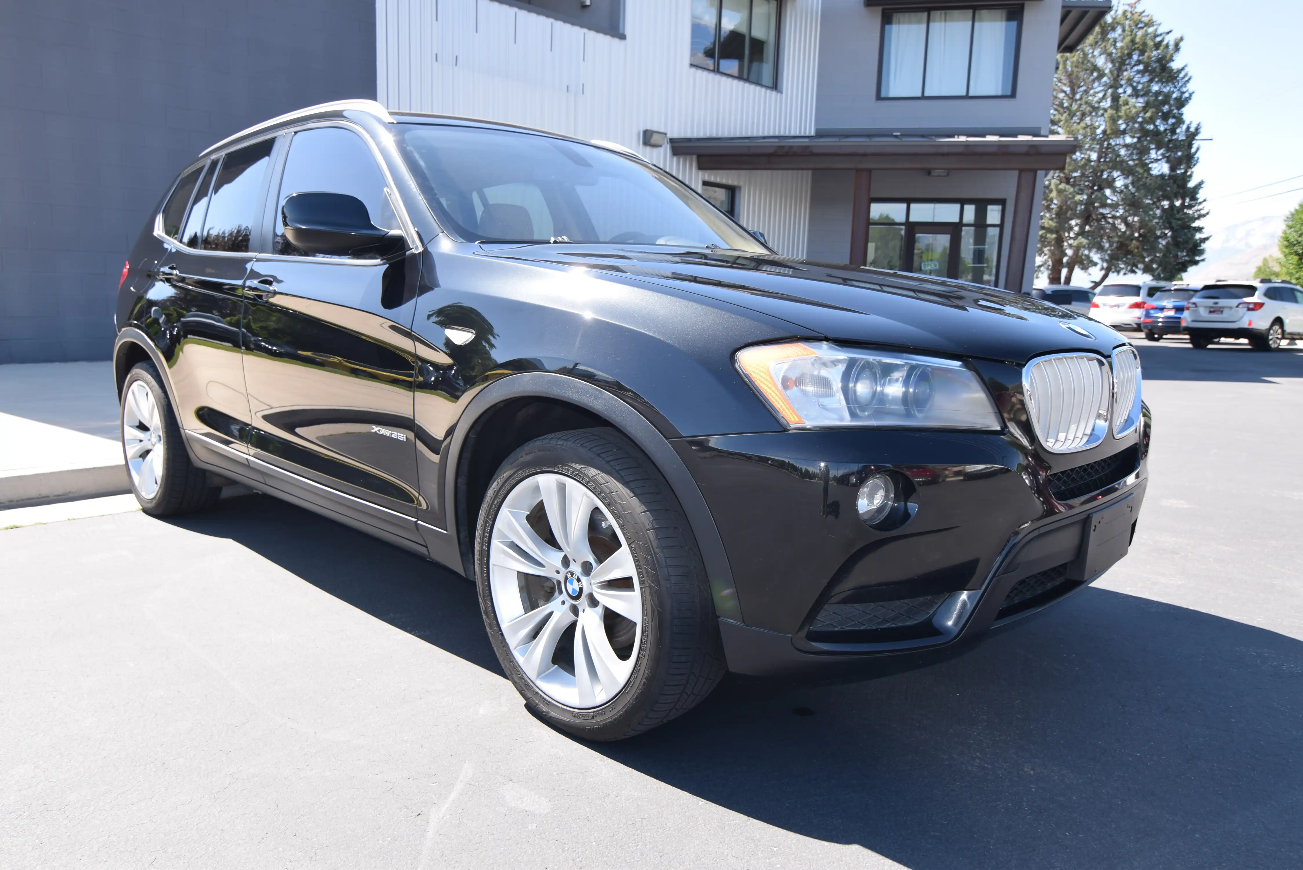 2014 BMW X3 xDrive35i's photo