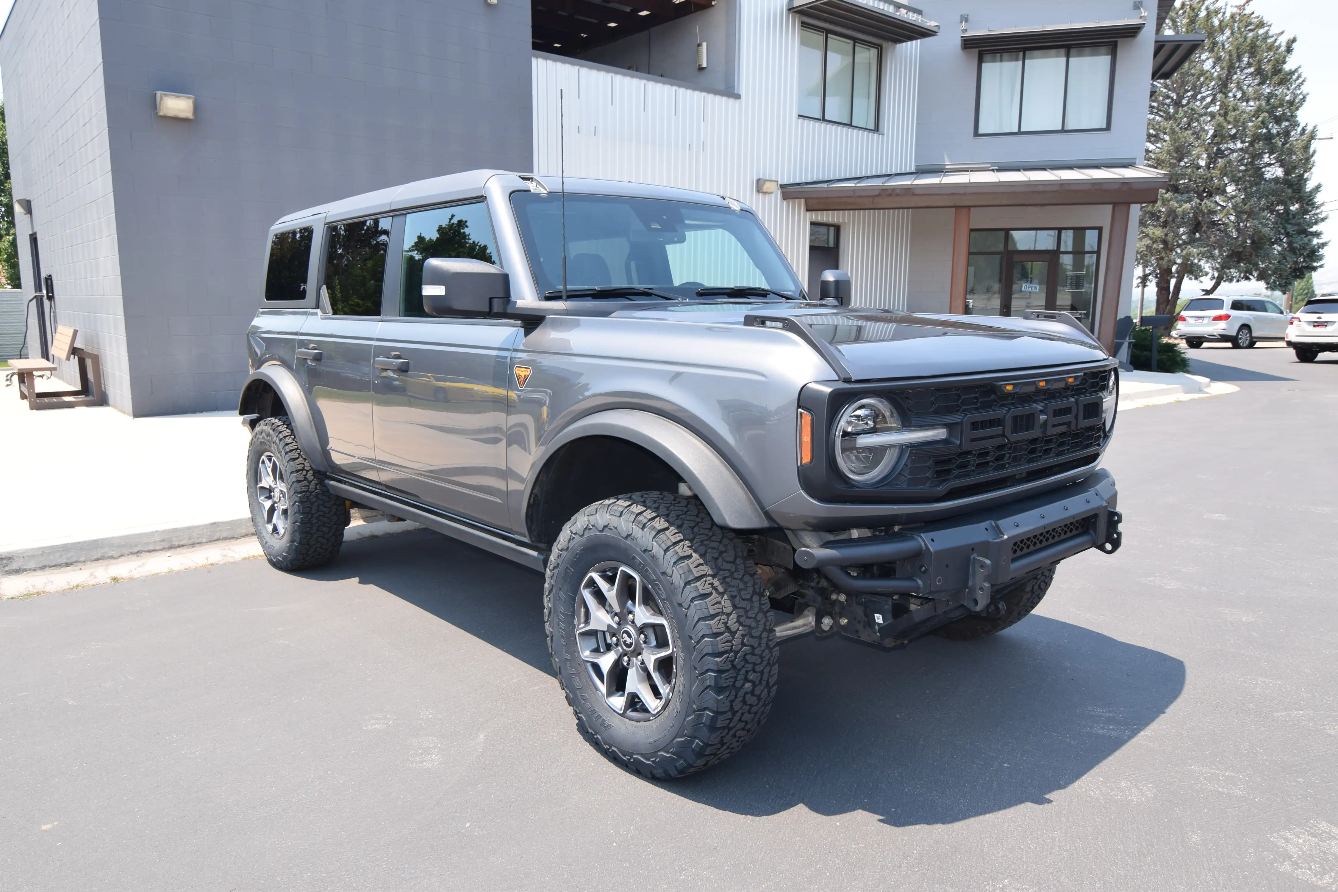 2023 Ford Bronco Badlands 4x4's photo
