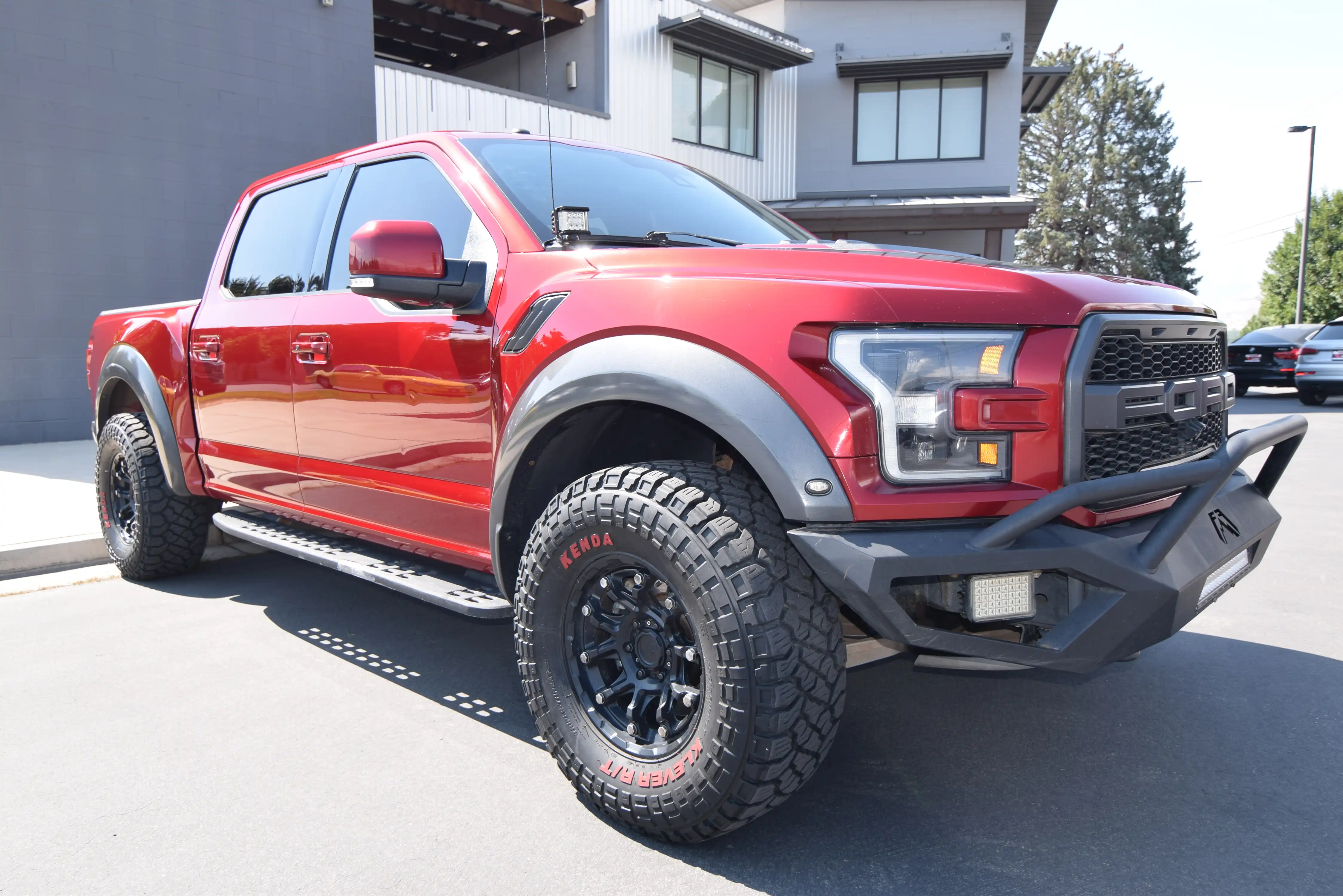 2017 Ford F-150 Raptor 4x4 SuperCrew 5-1/2 Box's photo