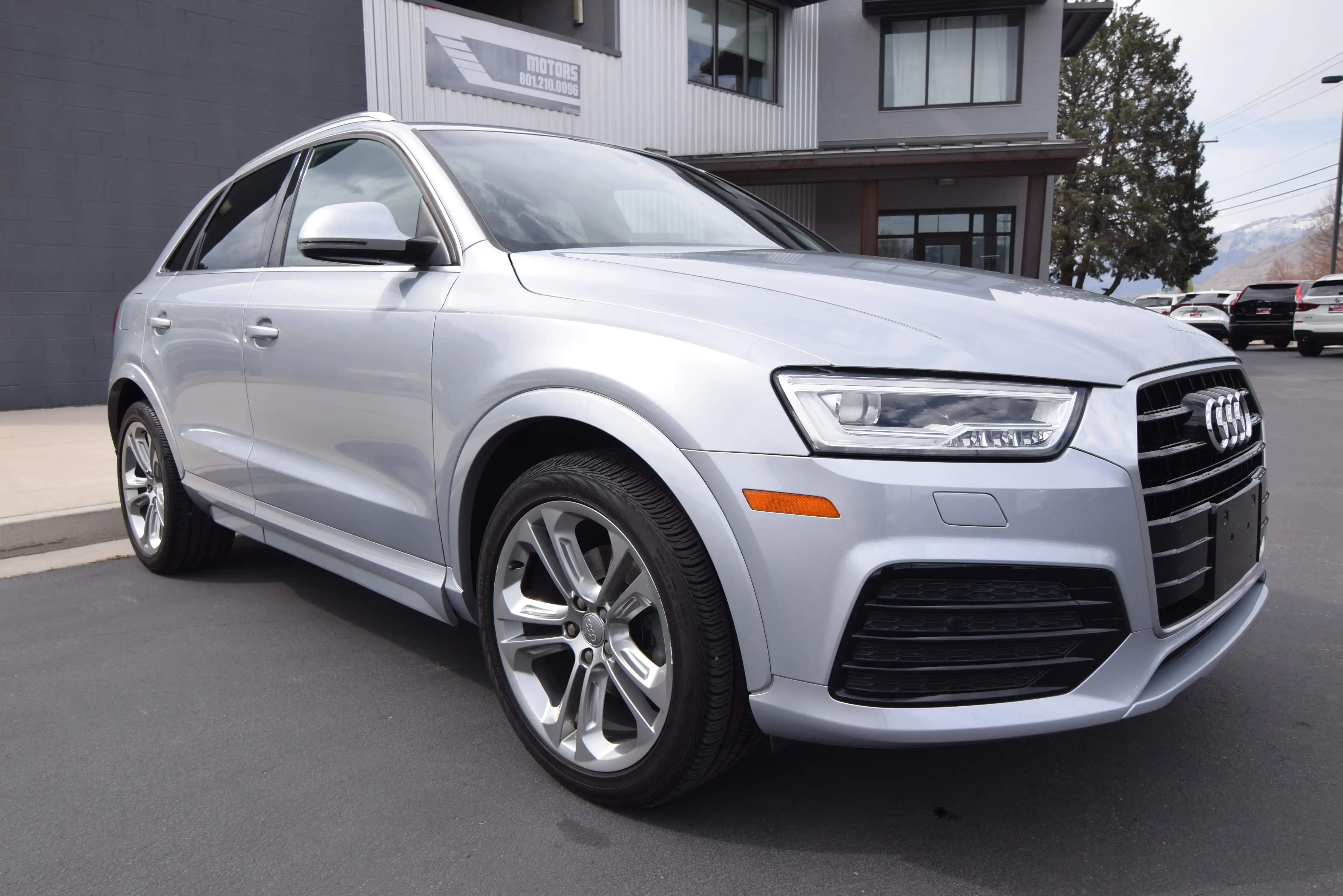 2018 Audi Q3 2.0T Premium Plus Sport quattro's photo