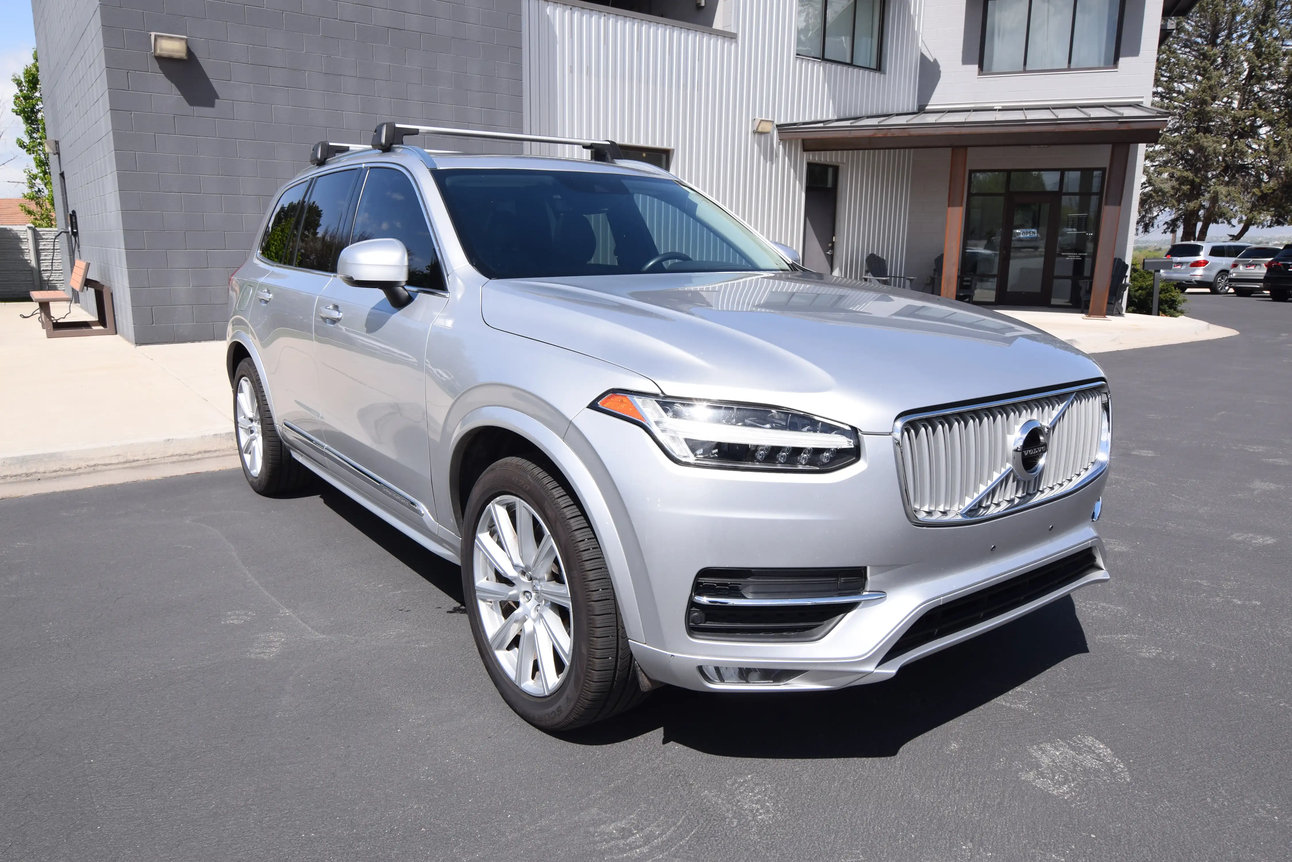2019 Volvo XC90 T6 Inscription AWD's photo