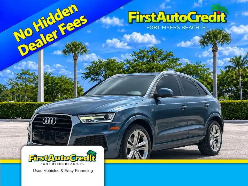 2018 Audi Q3 2.0T Premium Sport's photo