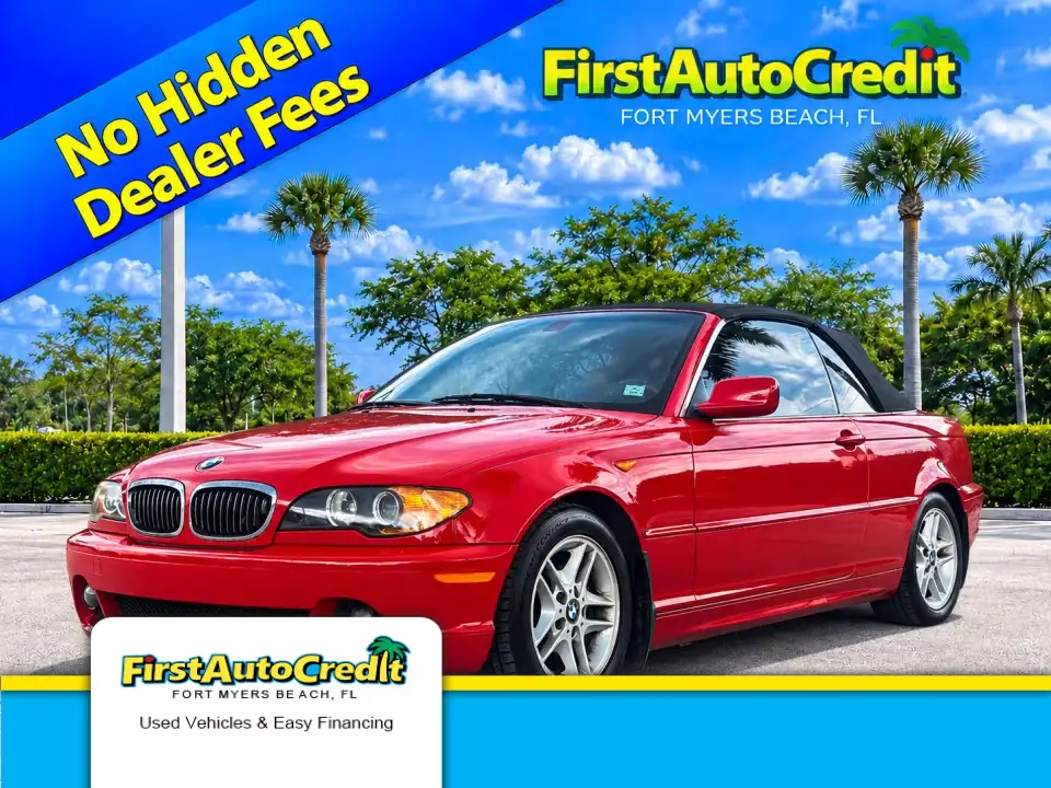 2004 BMW 3 Series 325Cic's photo