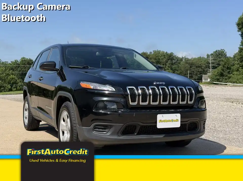 2017 Jeep Cherokee Sport's photo