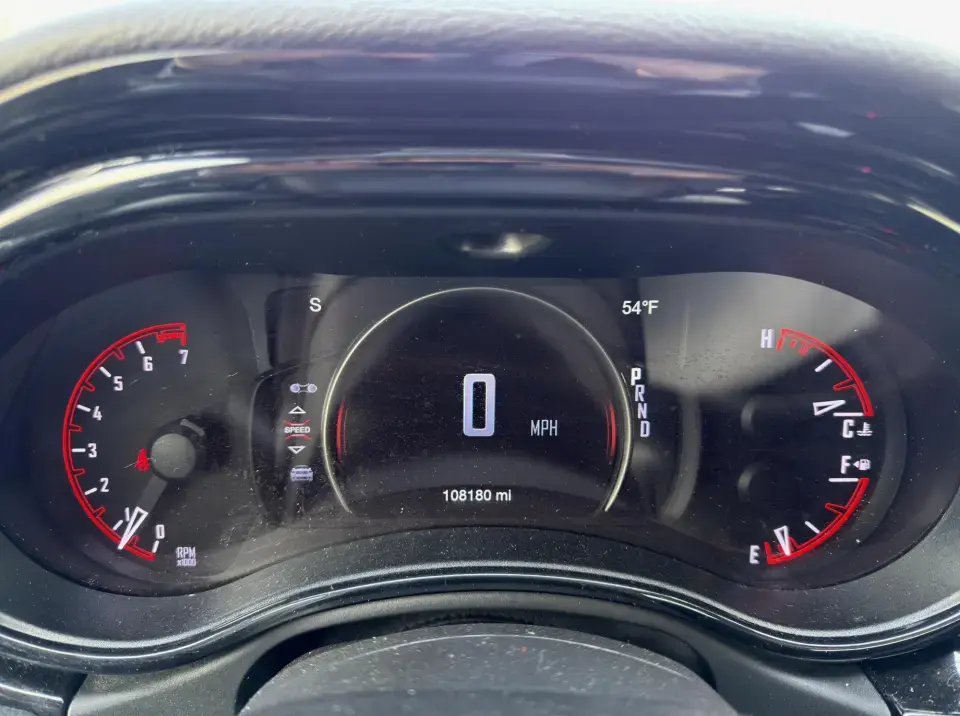 2023 Dodge Durango GT AWD photo 3