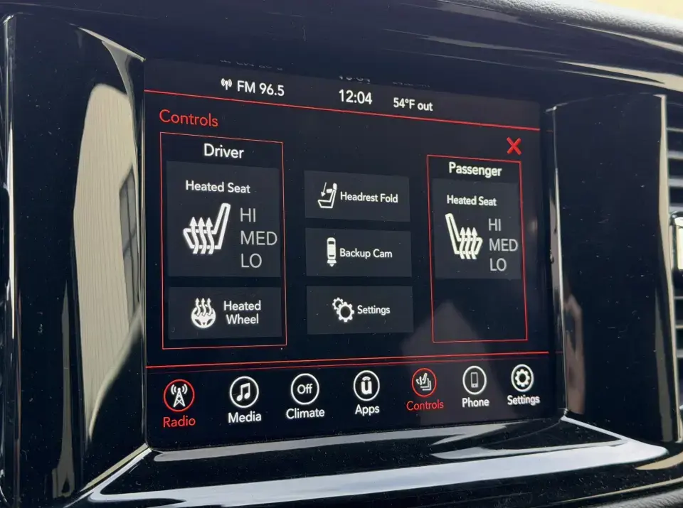 2023 Dodge Durango GT AWD photo 5