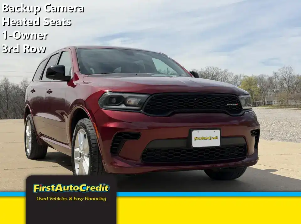 2023 Dodge Durango GT AWD's photo