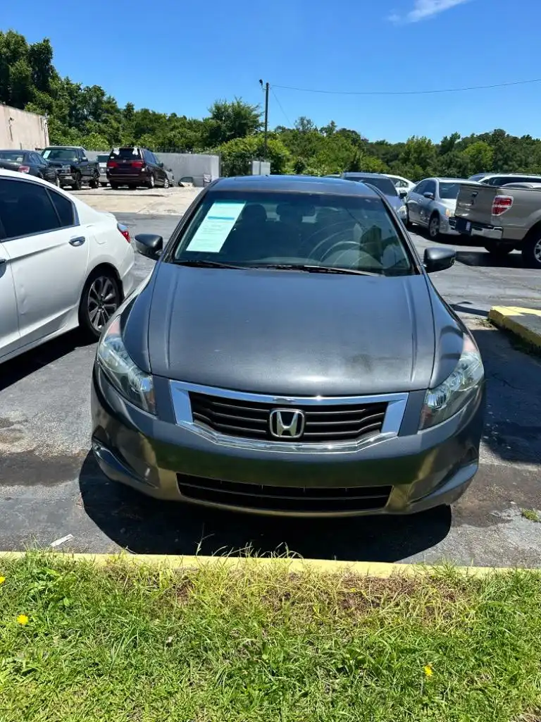 2010 Honda Accord EX-L Auto's photo