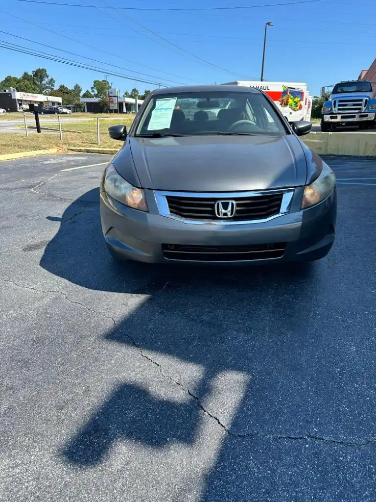 2009 Honda Accord 2.4 LX-P 5AT's photo