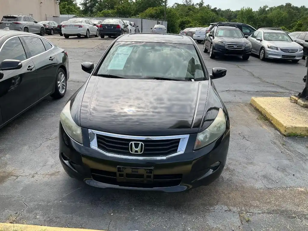 2008 Honda Accord 3.5 EX-L V6's photo