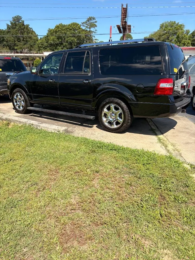 2014 Ford Expedition Limited EL photo 3