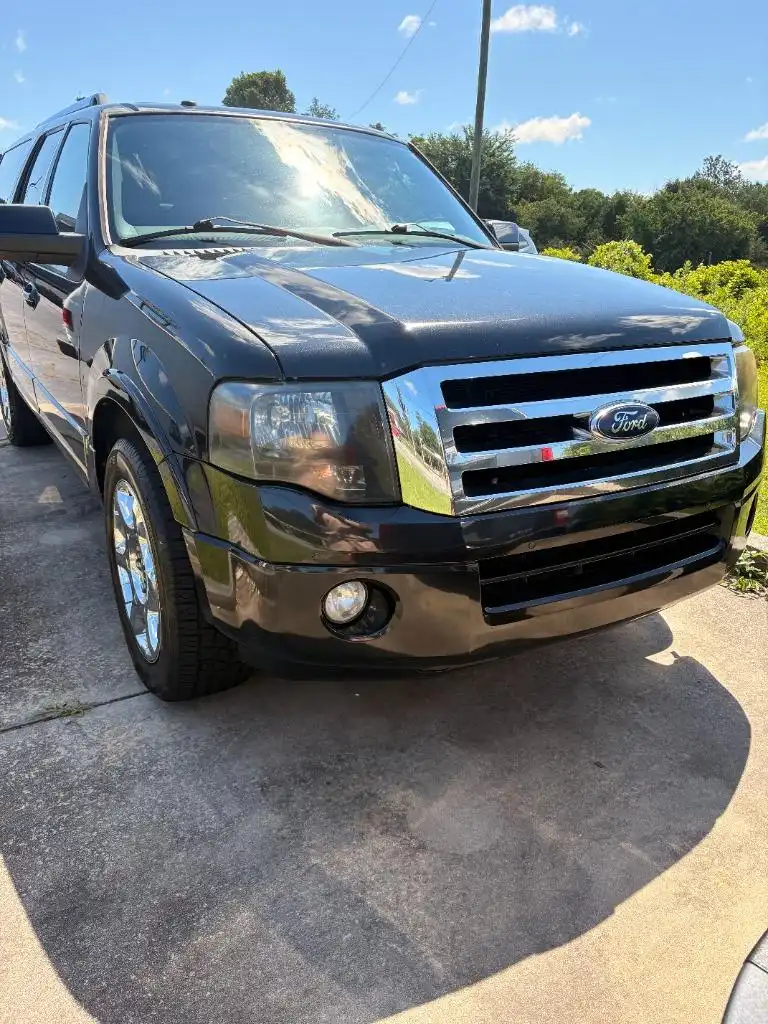 2014 Ford Expedition Limited EL's photo
