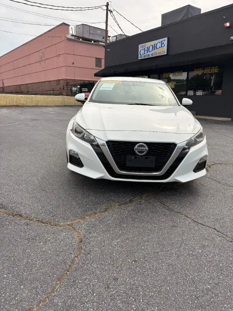 2020 Nissan Altima 2.5 S's photo