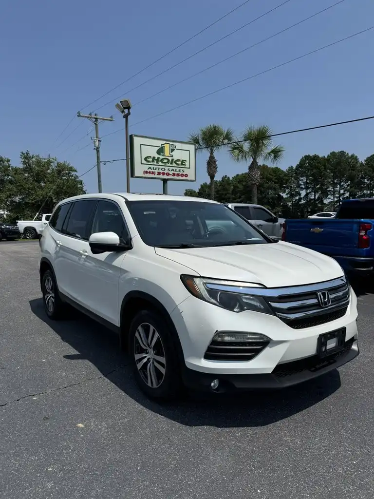 2017 Honda Pilot 2WD EX-L w/Navigation's photo