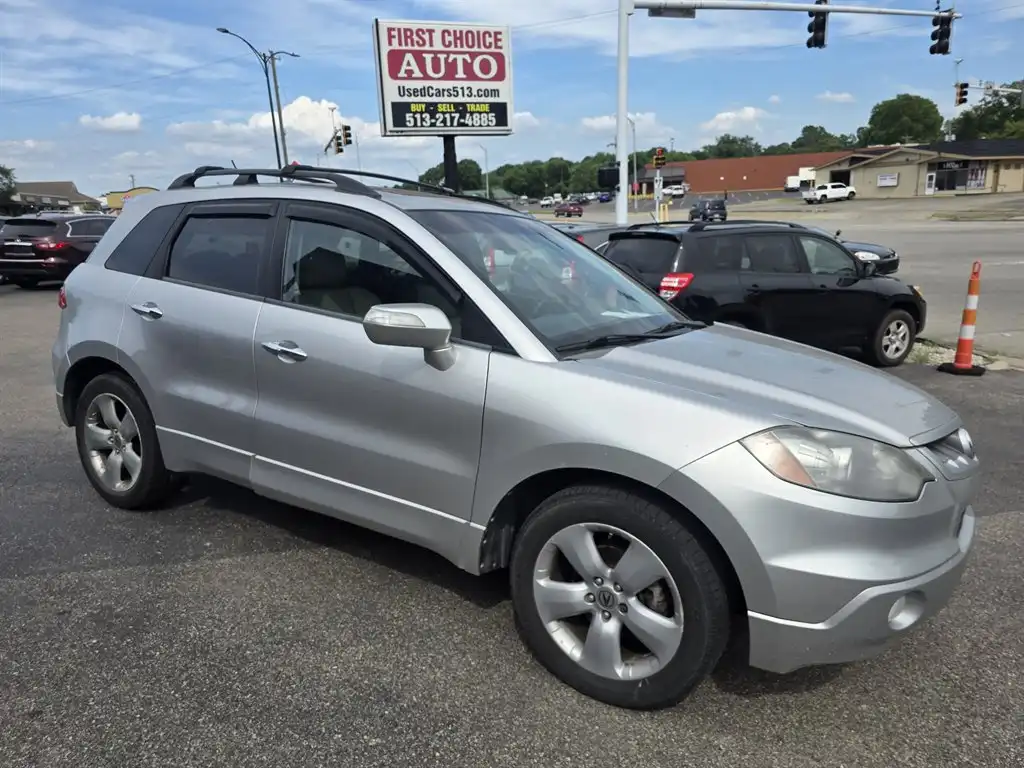 2008 Acura RDX SH-AWD's photo