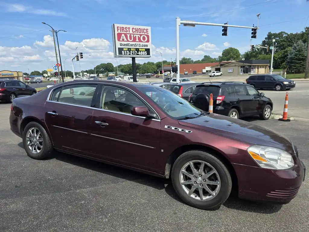 2006 Buick Lucerne CXL V8's photo