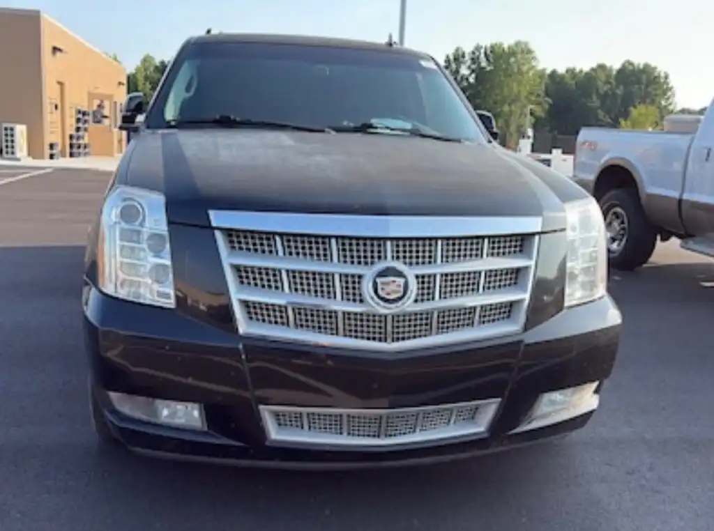 2013 Cadillac Escalade ESV AWD Platinum Edition's photo
