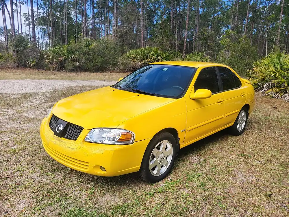 2006 Nissan Sentra 1.8 S AT's photo