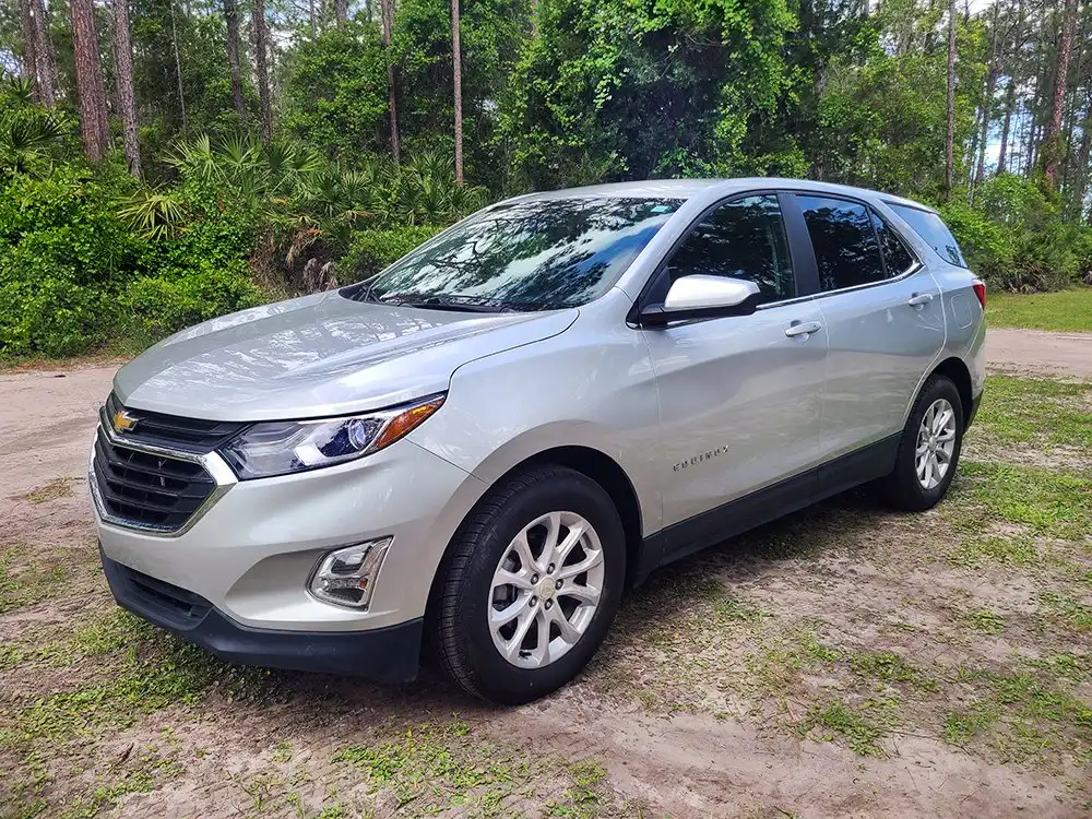 2021 Chevrolet Equinox 1.5T LT's photo