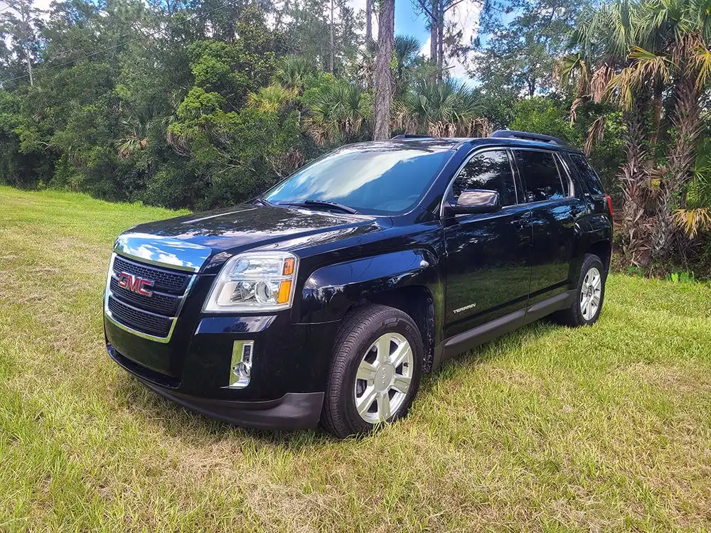 2015 GMC Terrain FWD SLT-1's photo
