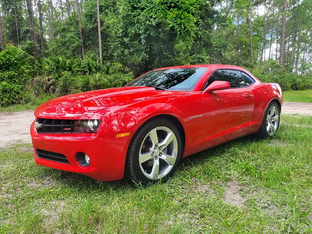 2012 Chevrolet Camaro 3.6 1LT's photo