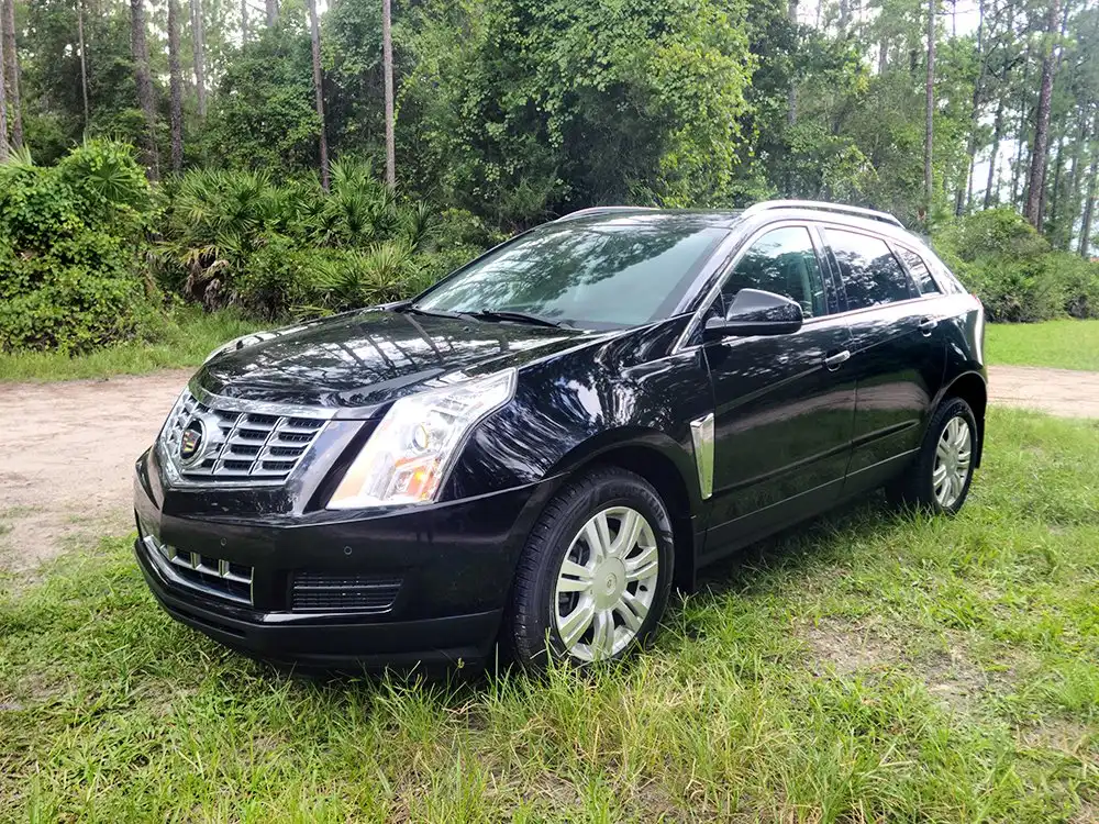 2016 Cadillac SRX FWD Luxury Collection's photo