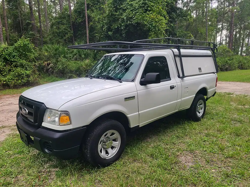 2011 Ford Ranger XL Regular Cab 118" WB's photo
