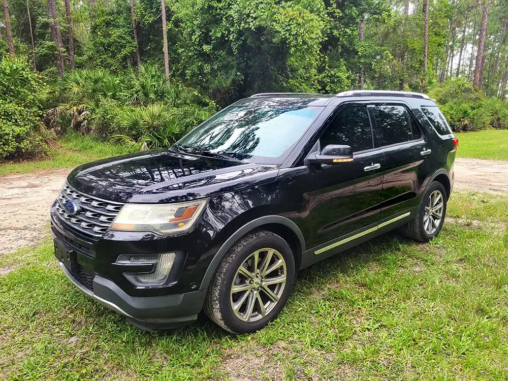 2016 Ford Explorer Limited FWD's photo