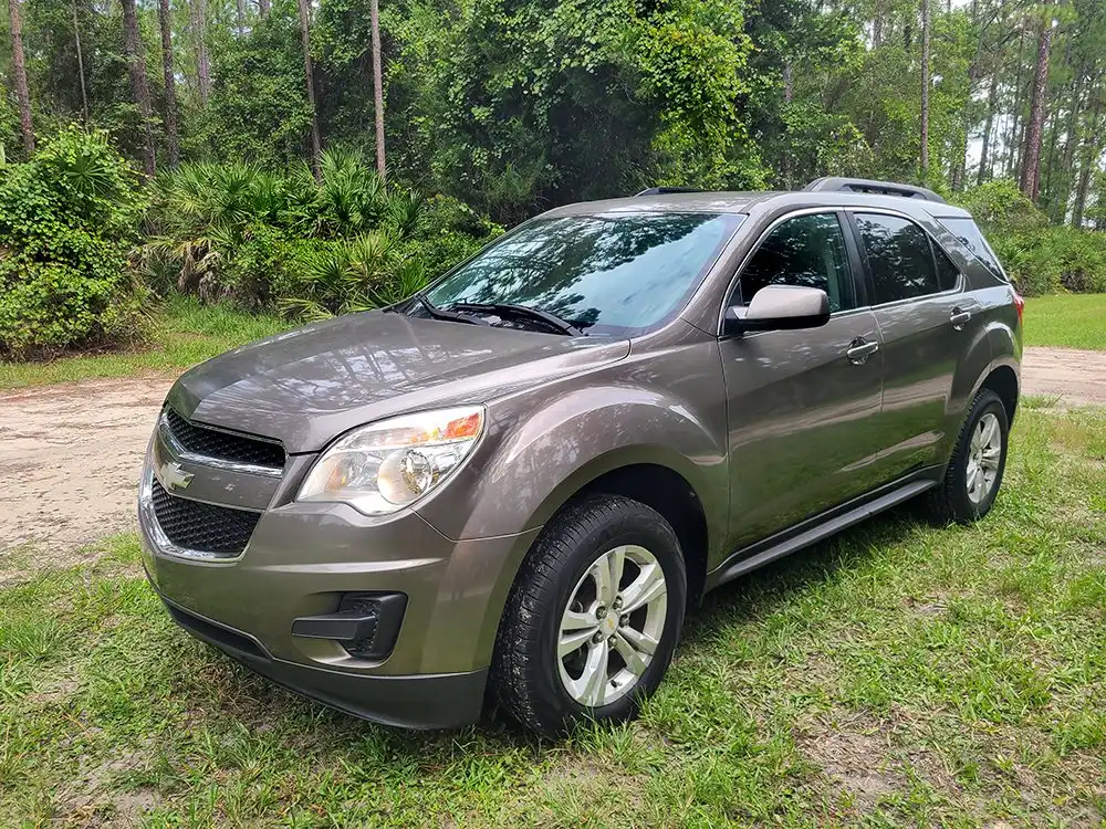 2011 Chevrolet Equinox 1LT's photo