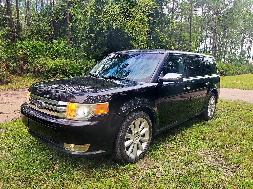 2012 Ford Flex Limited FWD's photo