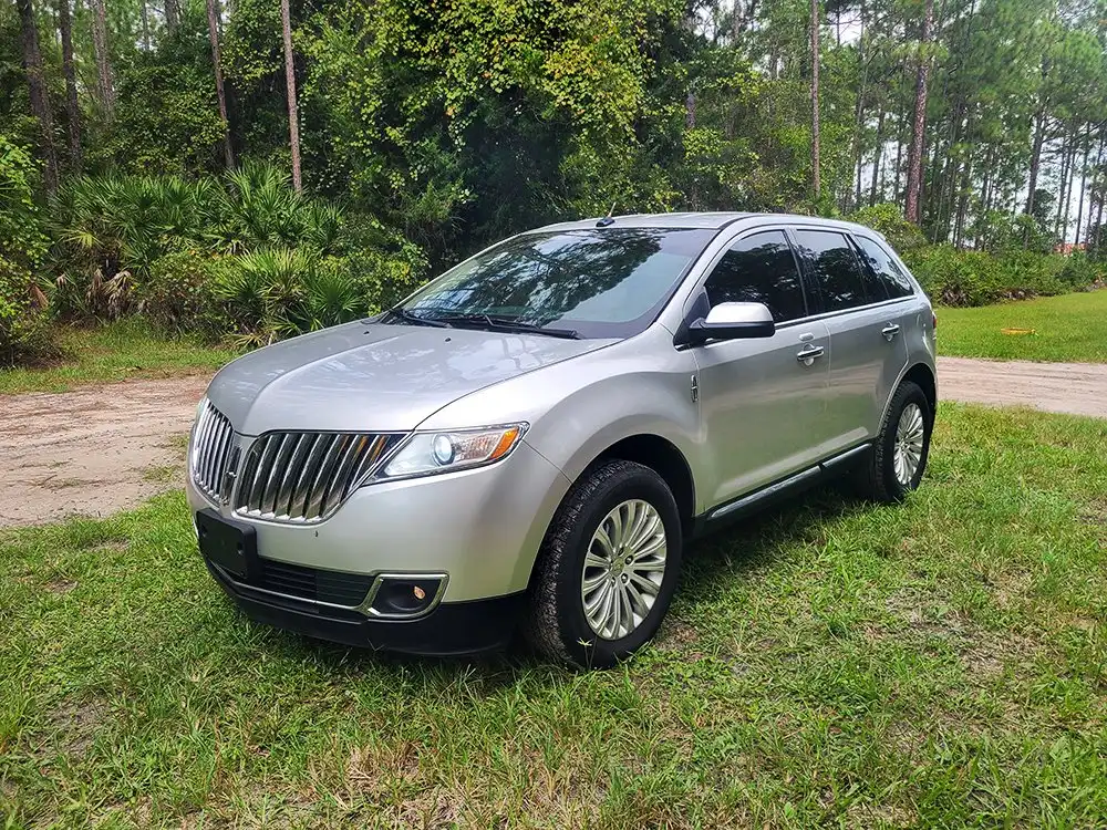 2011 Lincoln MKX FWD's photo