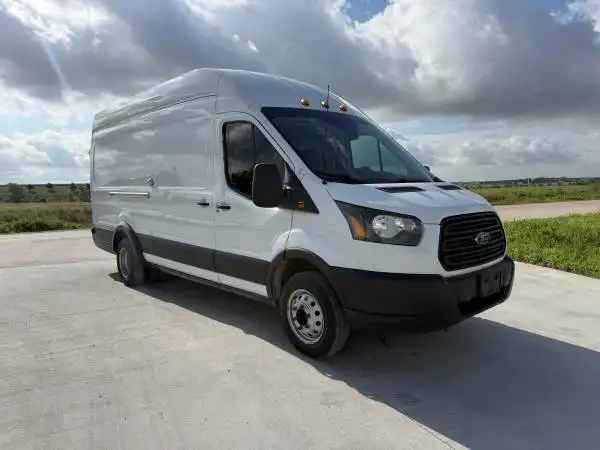 2019 Ford Transit 350 HD High Roof Pass Slide 148EL WB DRW's photo