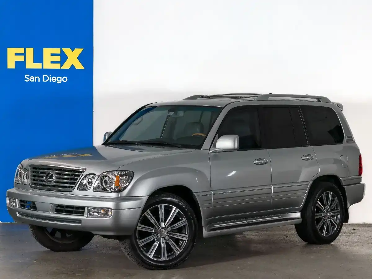2006 Lexus LX 600 470's photo