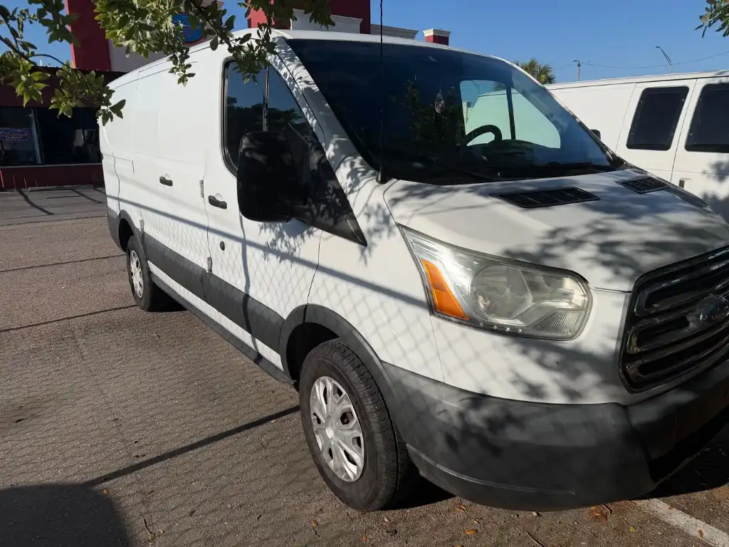 2016 Ford Transit 250 Van Low Roof 60/40 Pass. 130 WB's photo