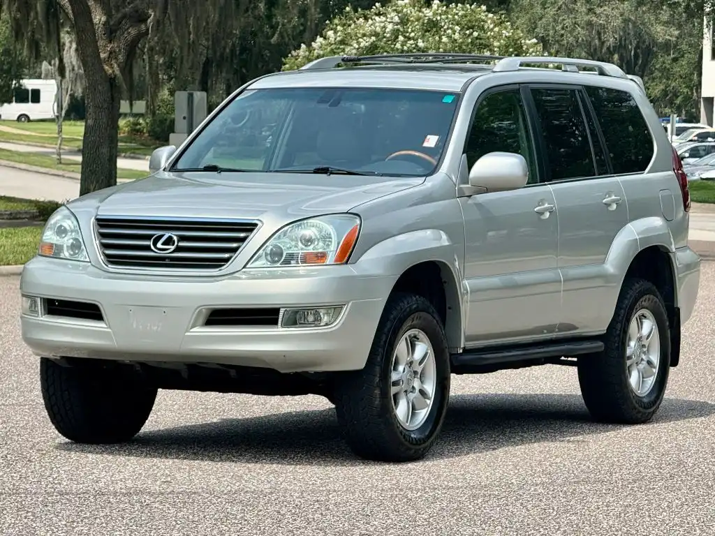 2004 Lexus GX 460 470's photo